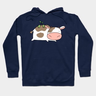 Olive Cow Hoodie